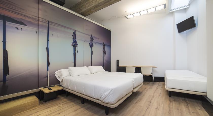 Zerupe Hotel Zarautz Exterior photo