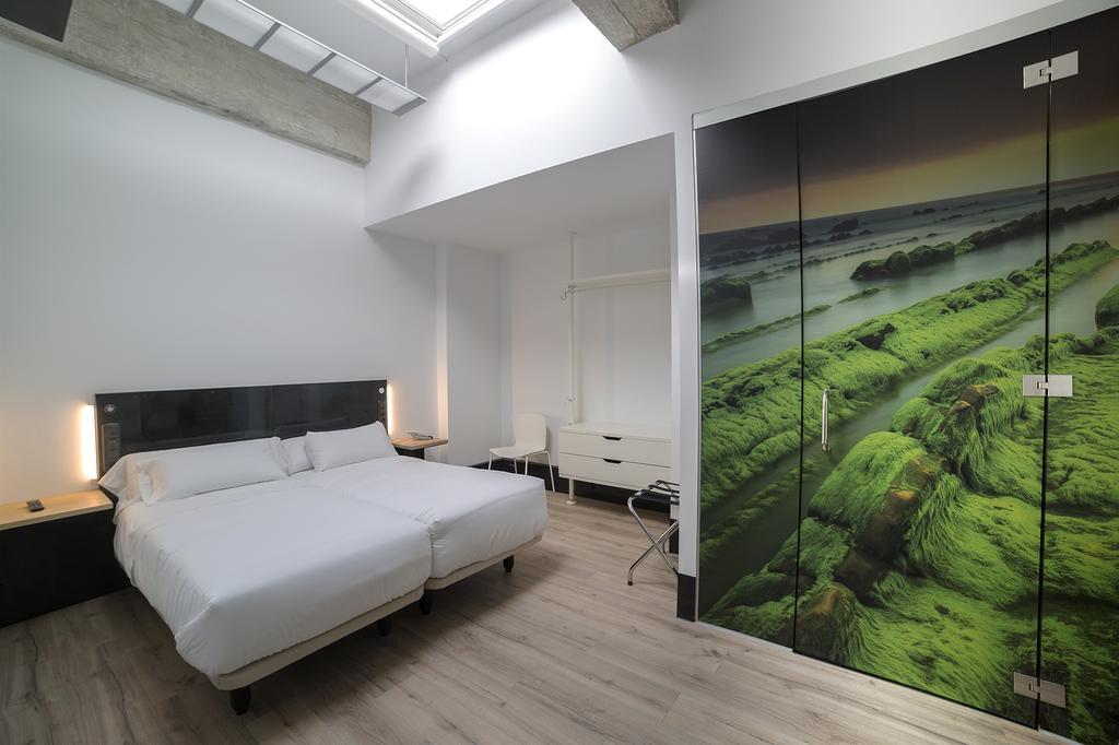 Zerupe Hotel Zarautz Room photo
