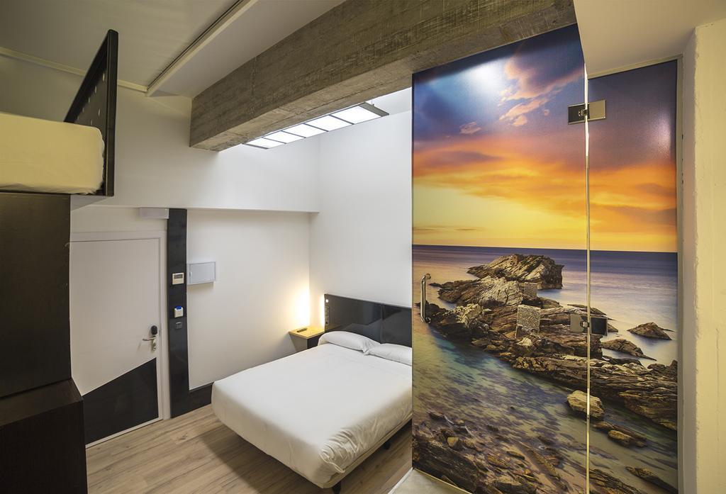 Zerupe Hotel Zarautz Exterior photo