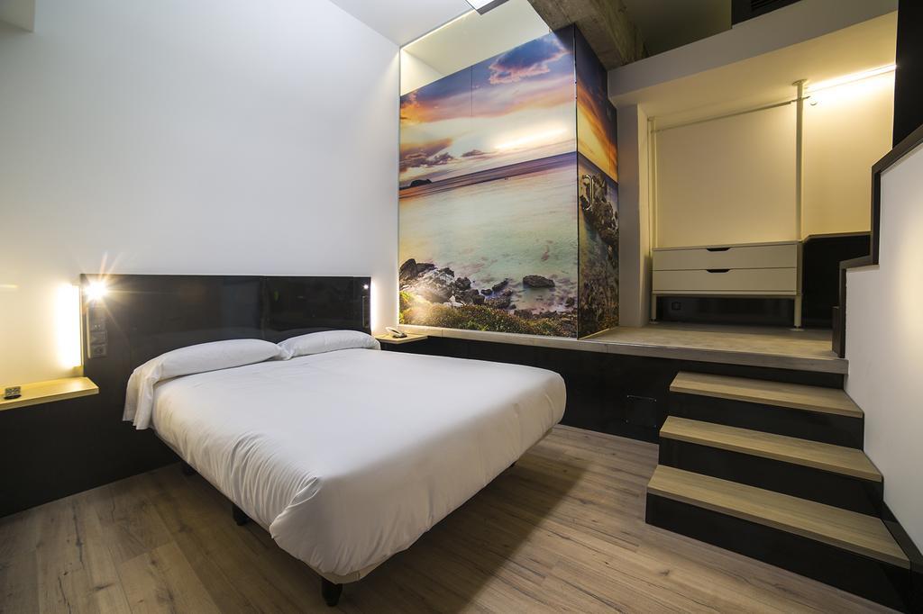 Zerupe Hotel Zarautz Room photo