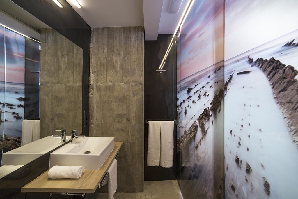 Zerupe Hotel Zarautz Room photo