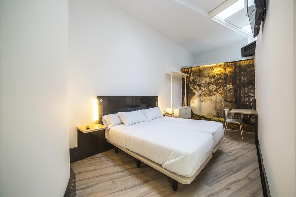 Zerupe Hotel Zarautz Room photo