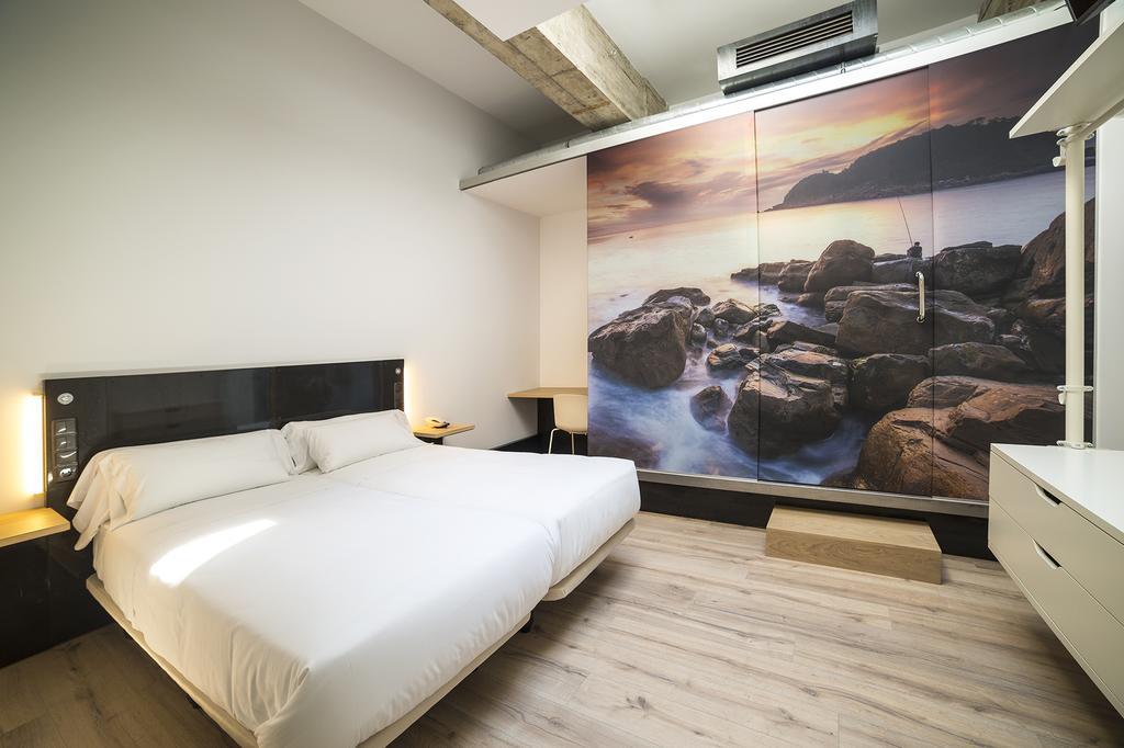 Zerupe Hotel Zarautz Room photo