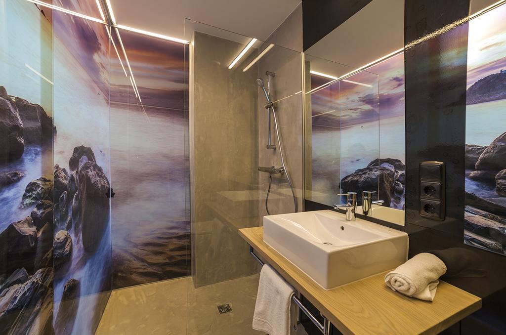 Zerupe Hotel Zarautz Room photo