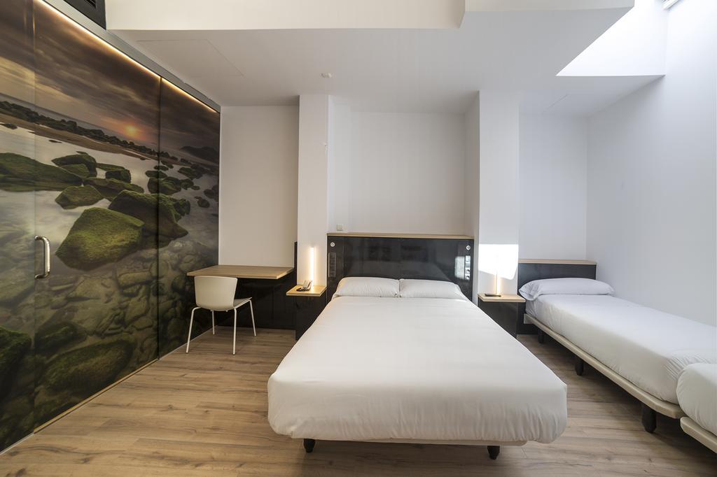 Zerupe Hotel Zarautz Room photo