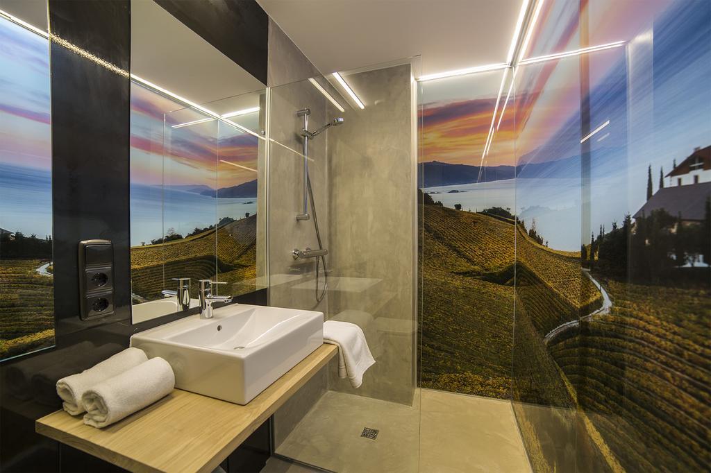 Zerupe Hotel Zarautz Room photo