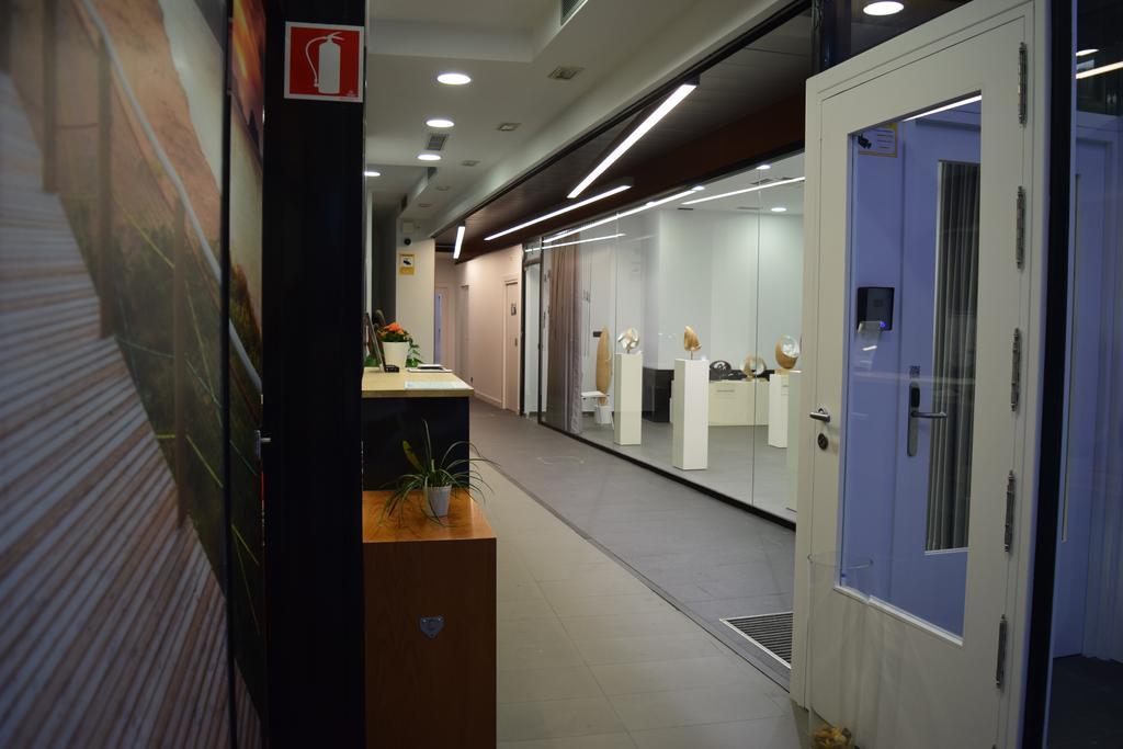 Zerupe Hotel Zarautz Exterior photo