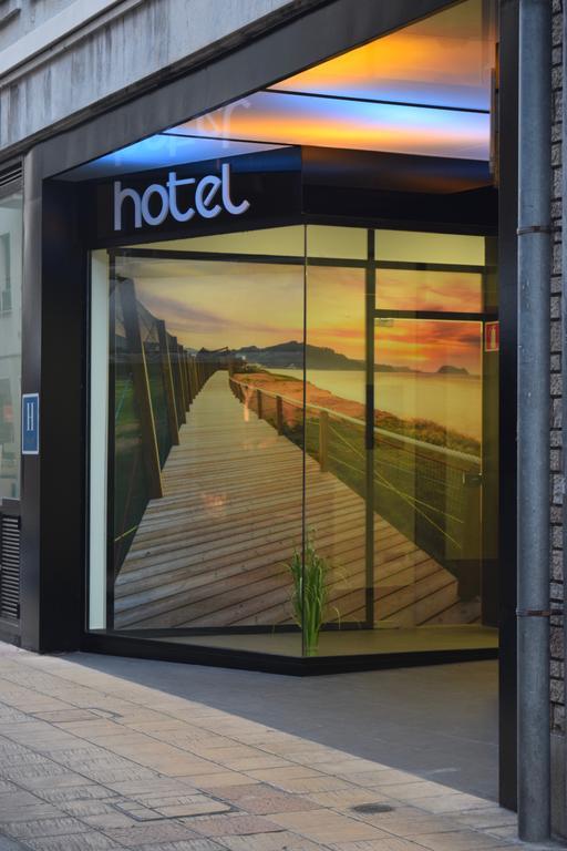 Zerupe Hotel Zarautz Exterior photo