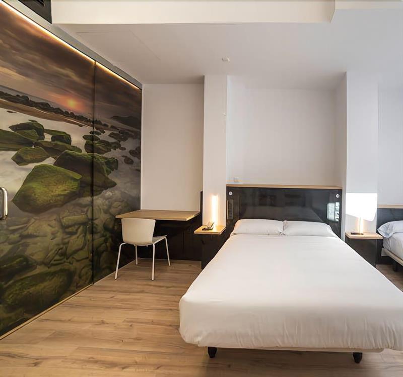 Zerupe Hotel Zarautz Exterior photo